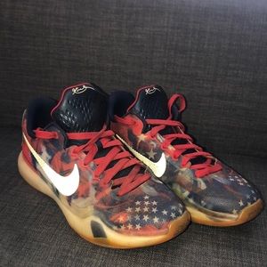Kobe 10 “USA” Basketball Shoe